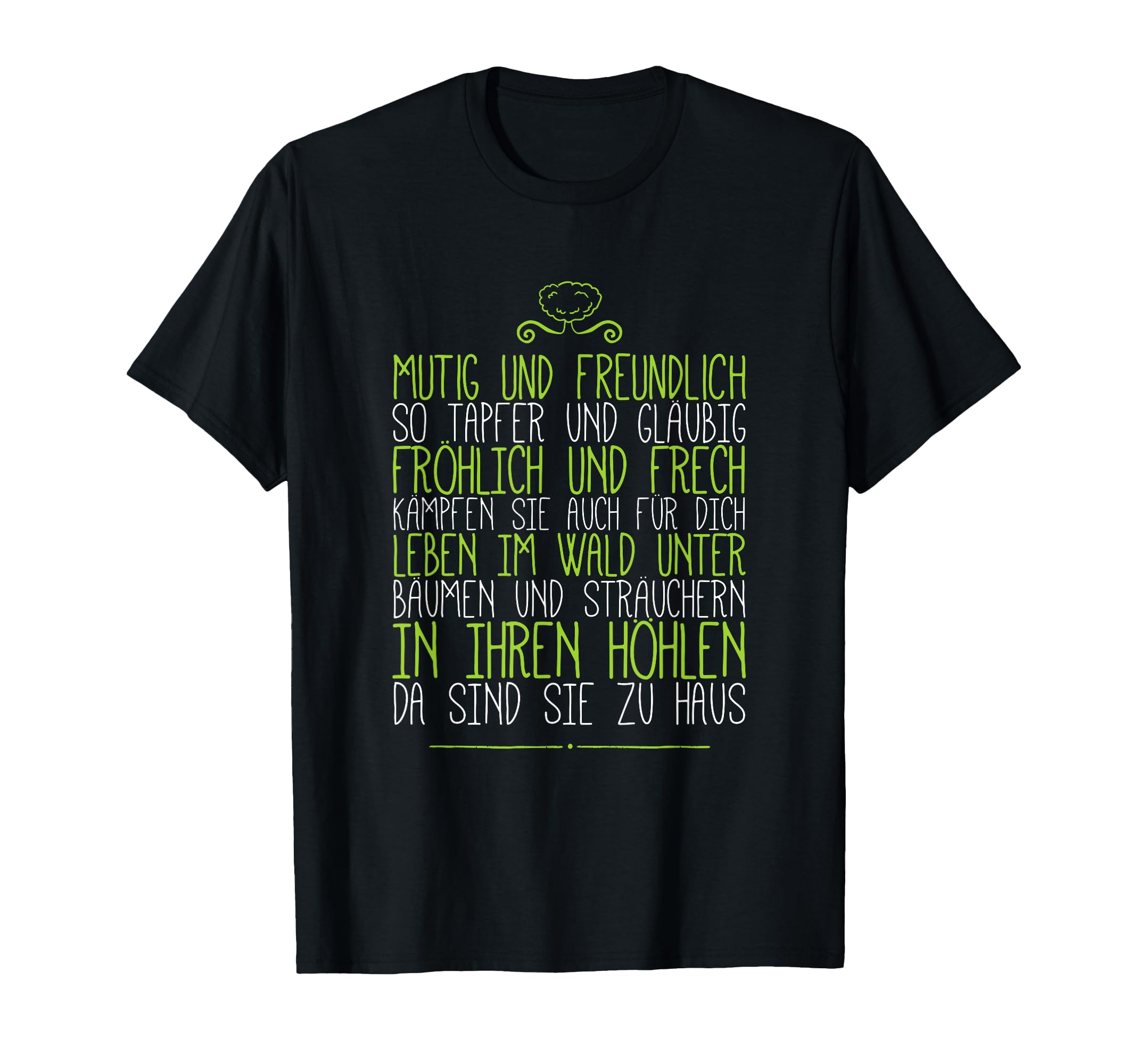Kleidung mit Designs von Amazon Merch on Demand