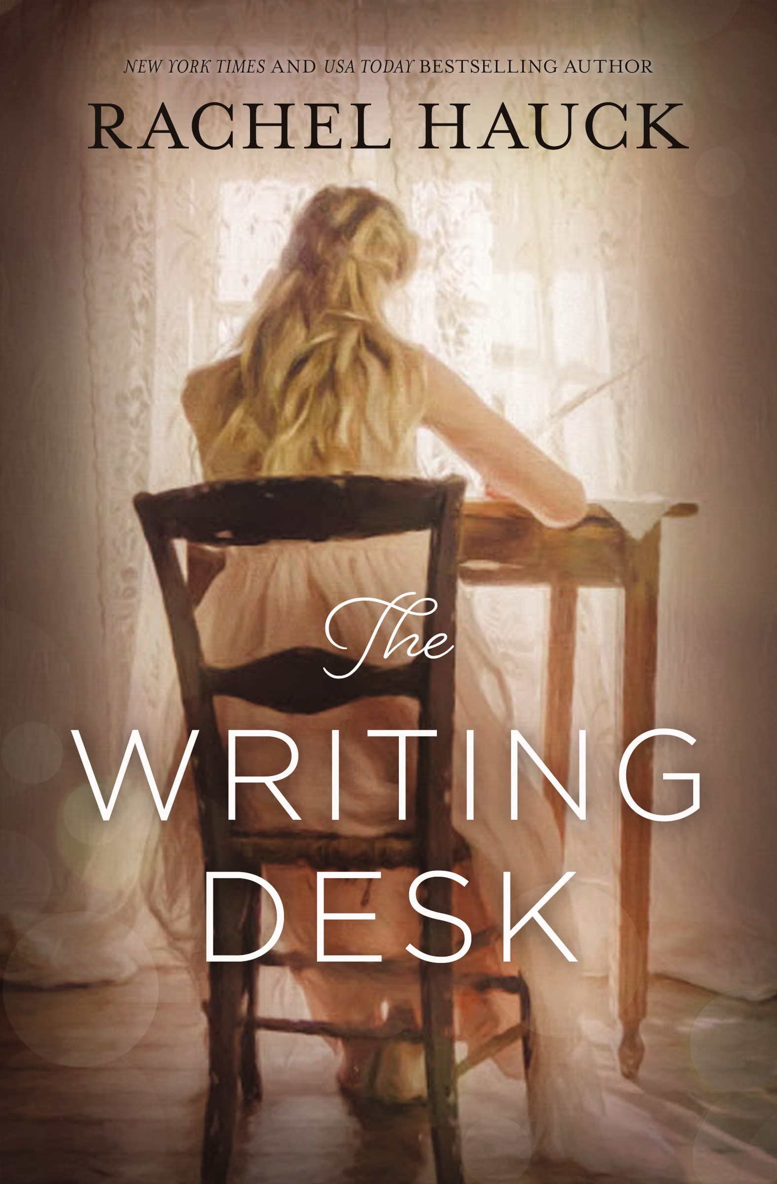 The Writing Desk: 1 (An Amish Legacy Novel)
