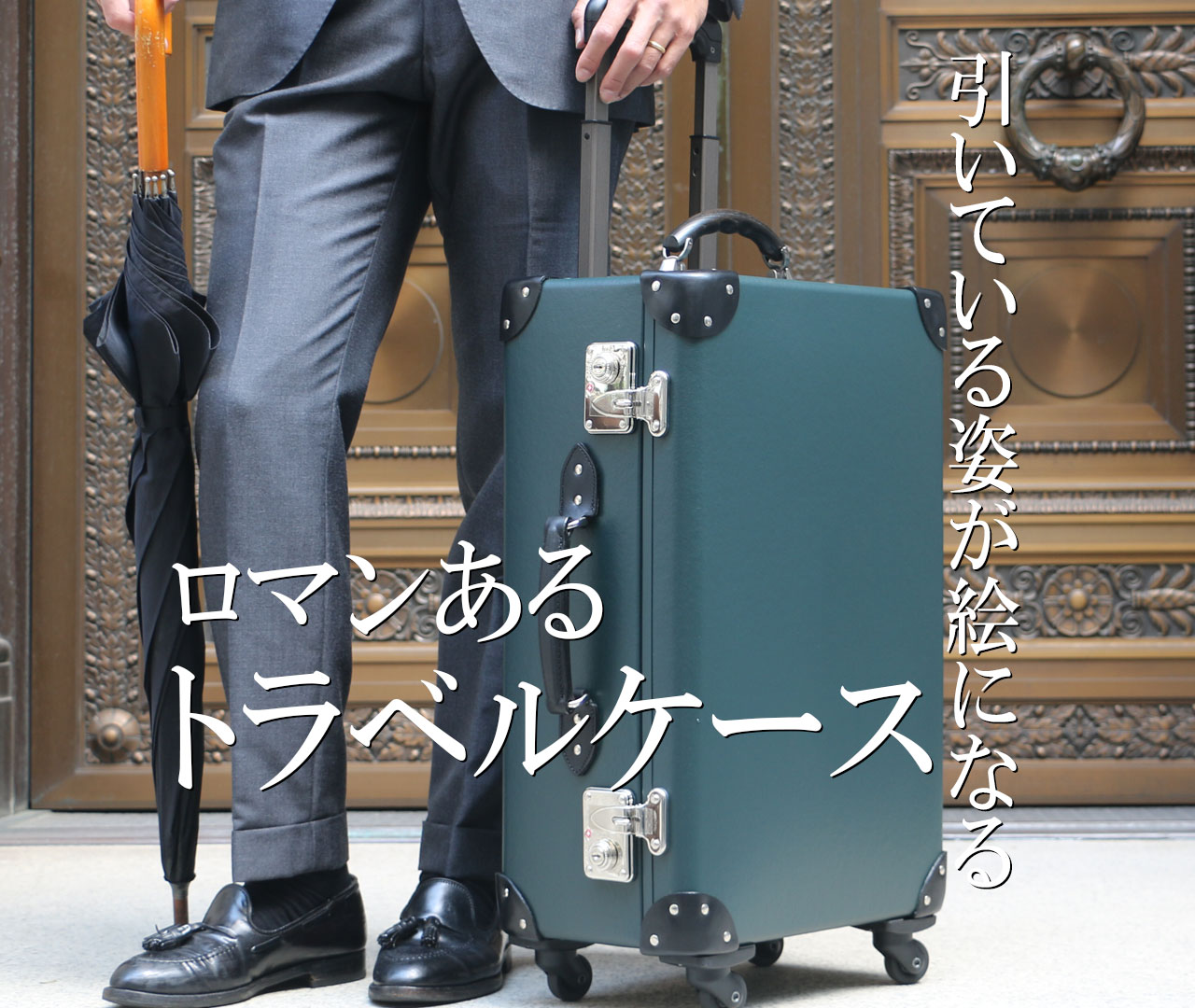 Amazon | [YOUTA] スーツケース 4輪 トラベルケース 40L 2泊～4泊 