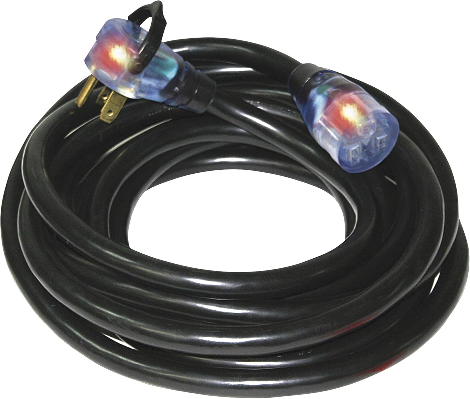 Century Wire and Cable Pro Grip Welding Extension Cord - 25ft. 8 AWG, 40 Amps, Model Number D13308025