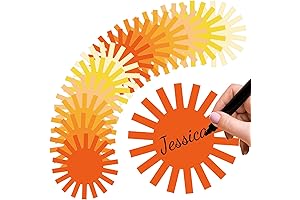 Boho Sun Cutouts: Radiate Joy on Your Walls