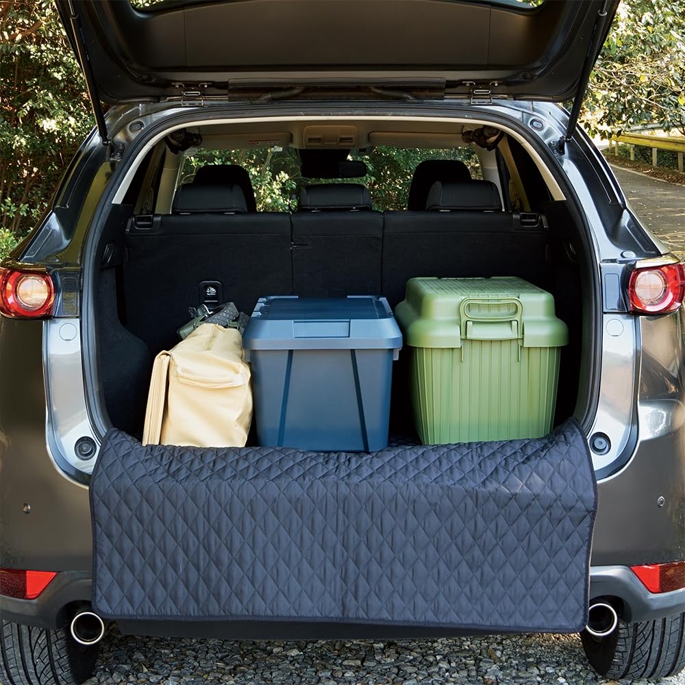 Amazon.co.jp: 槌屋ヤック(Tsuchiya Yac) 車内用品 マット キルト