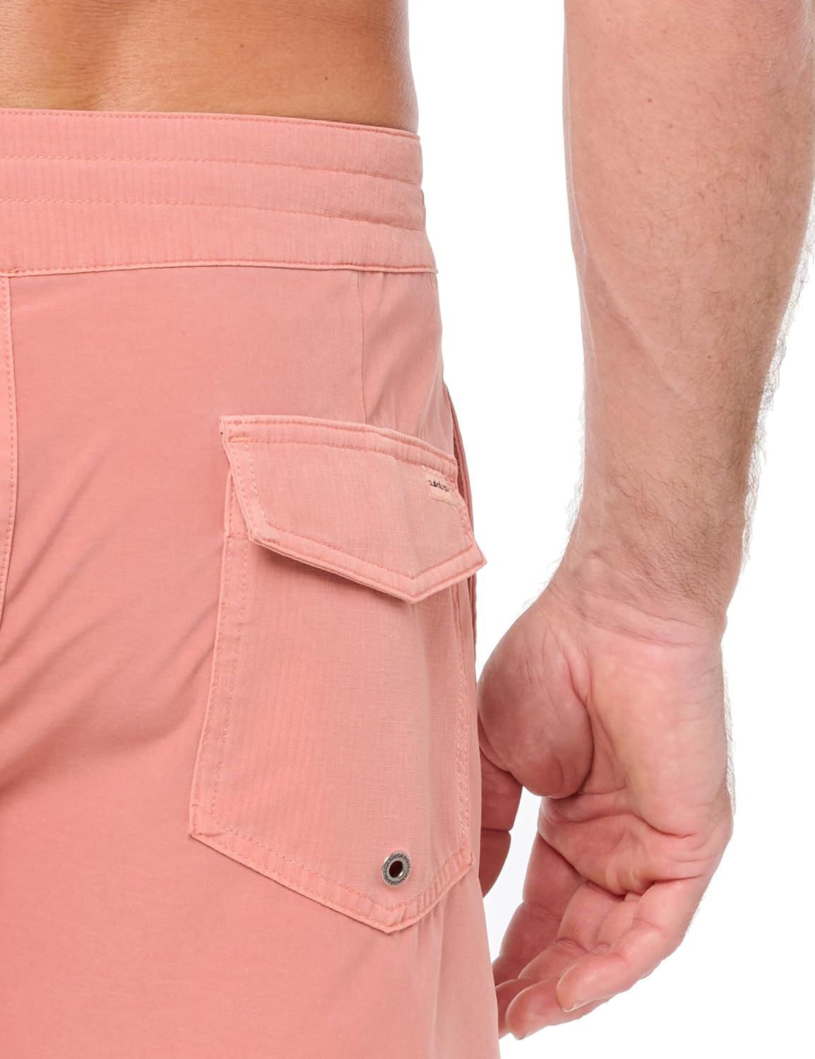 Quiksilver Men's Standard Surfsilk Street 18 Boardshort Swim Trunk