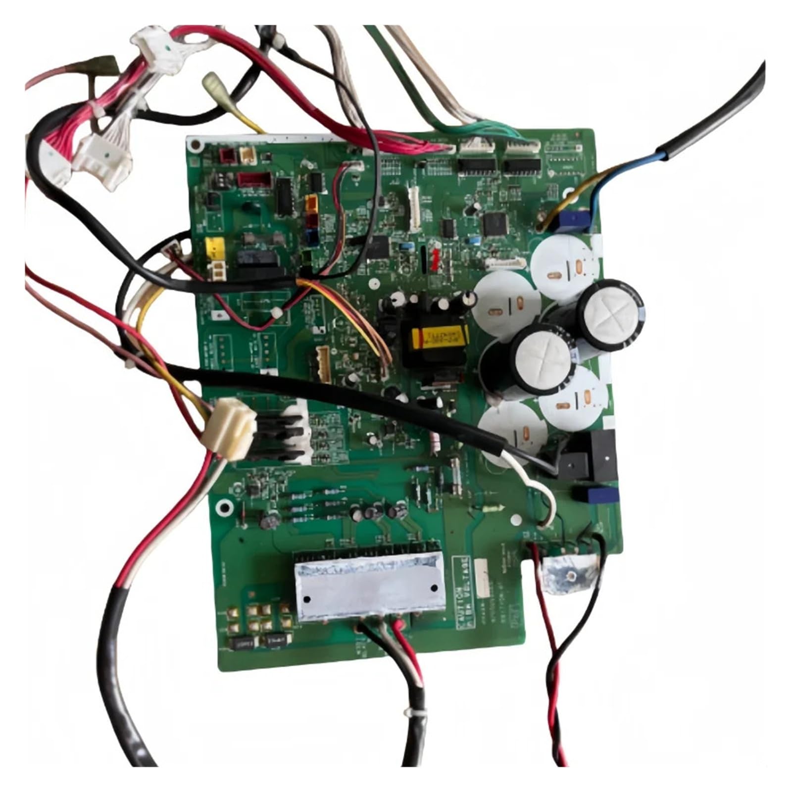 Genterun One Color Compatible For Fujitsu， Air Conditioner Main Board 9708016023 K08bh-C-A02-01