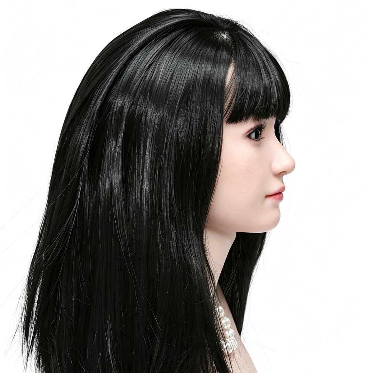 Amazon.co.jp: NELOTY® ドールの頭のみ ヘッド単体 シリコン製