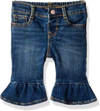 Amazon.com: Gymboree - Pantalones vaqueros acampanados para bebé : Ropa,  Zapatos y Joyería