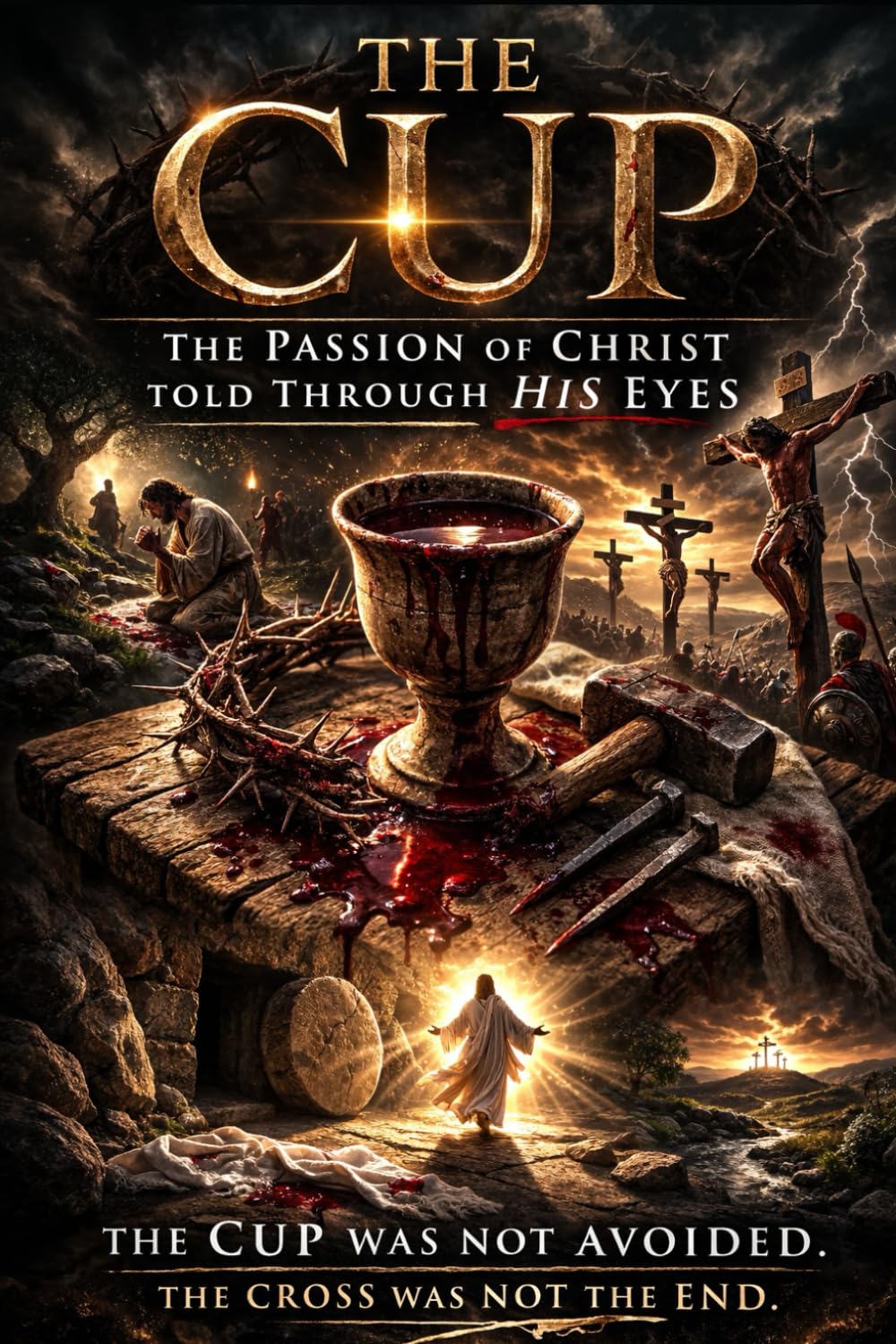The Cup: The Passion of Christ Told Through His Eyes