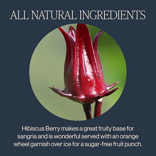 Vista 21 de Rishi Tea Mystic Mint - Té de hierbas orgánico, sin cafeína, hojas sueltas, mezcla de menta calmante – 16 onzas, más de 55 porciones