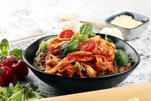 Miniatura 15 de Lucini Italia - Aceite de oliva virgen extra de ajo robusto, infusión de AOVE con ajo fresco, aceite de oliva para adobo, asar, verificado sin OMG