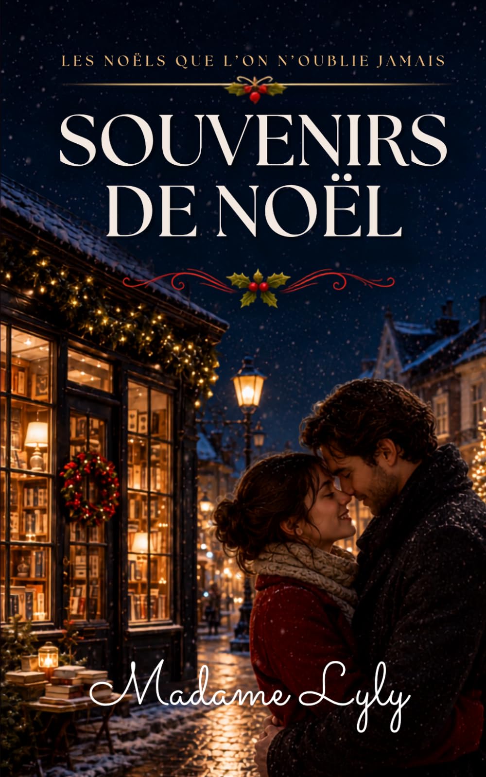 SOUVENIRS DE NOËL: Un roman cosy, tendre et bouleversant sur les secondes chances, les souvenirs de famille et la magie des maisons qui se rallument à Noël (LES NOËLS QUE L’ON N’OUBLIE JAMAIS)