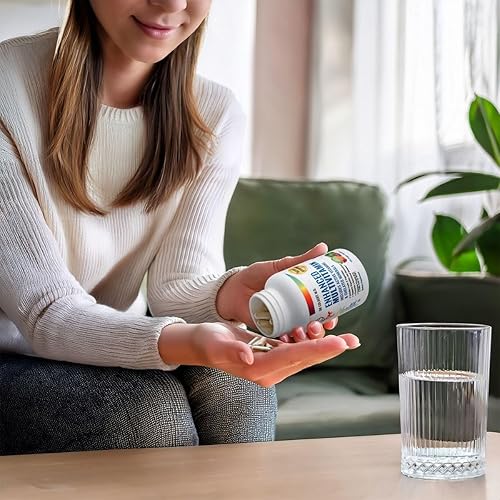 Miniatura 5 de Divine Health Dr. Colbert, MD multivitamínico mejorado más minerales quelatados Vitaminas B activas | Frutas | Biotina | Complejo B | Verduras |