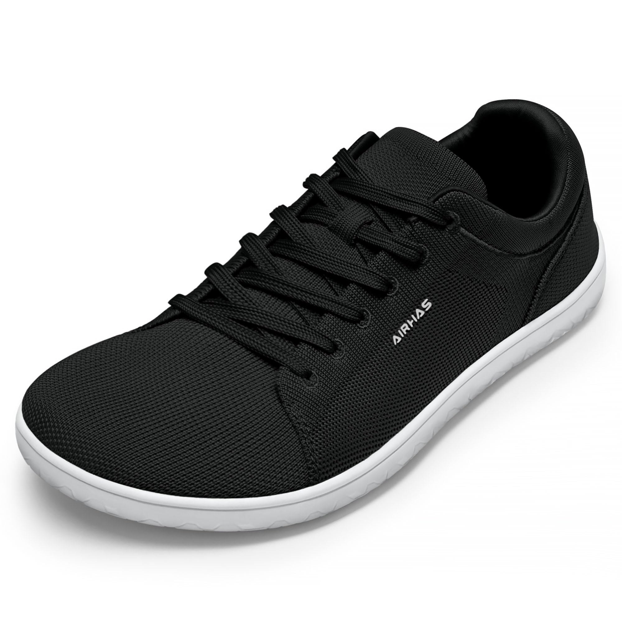 Barefoot Shoes Men Lightweight Wide Toe Flexible Zero Drop Shoes Summer Minimalist Casual Shoes-image-1
