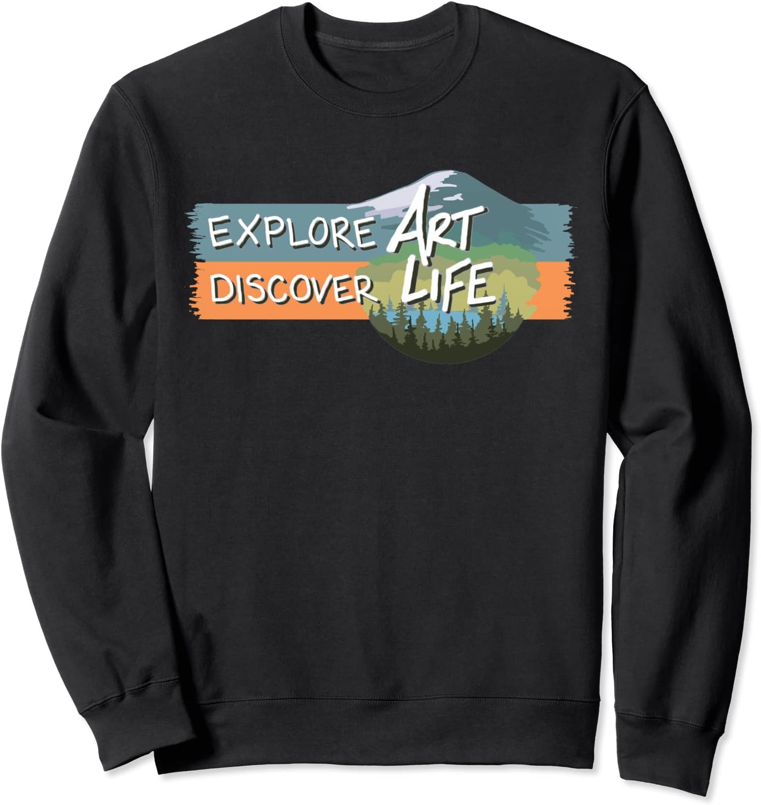 Art Life Sweatshirt