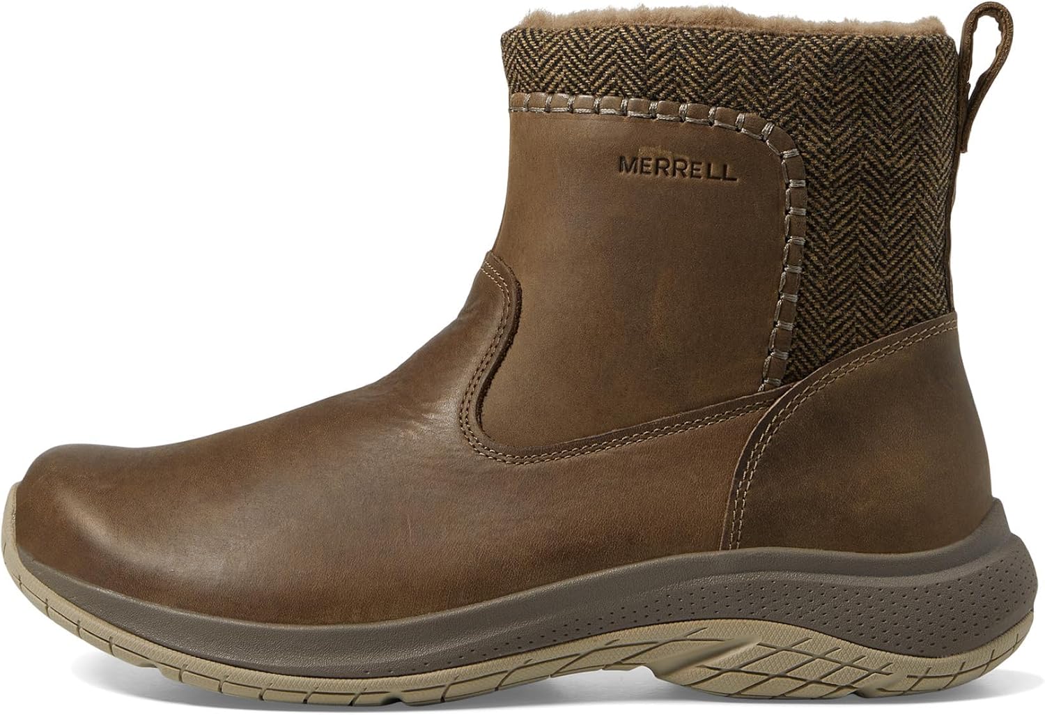 Merrell Women's Encore Ice 5 Mid Zip