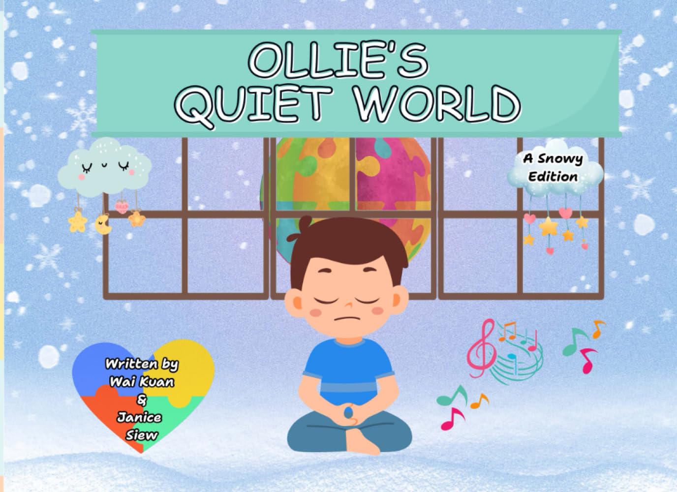 Ollie's Quiet World (Christmas Edition)