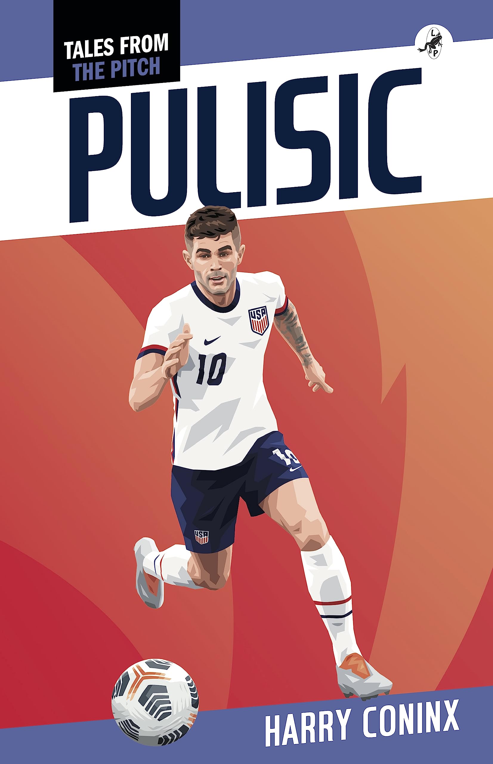 Pulisic (Tales from the Pitch)