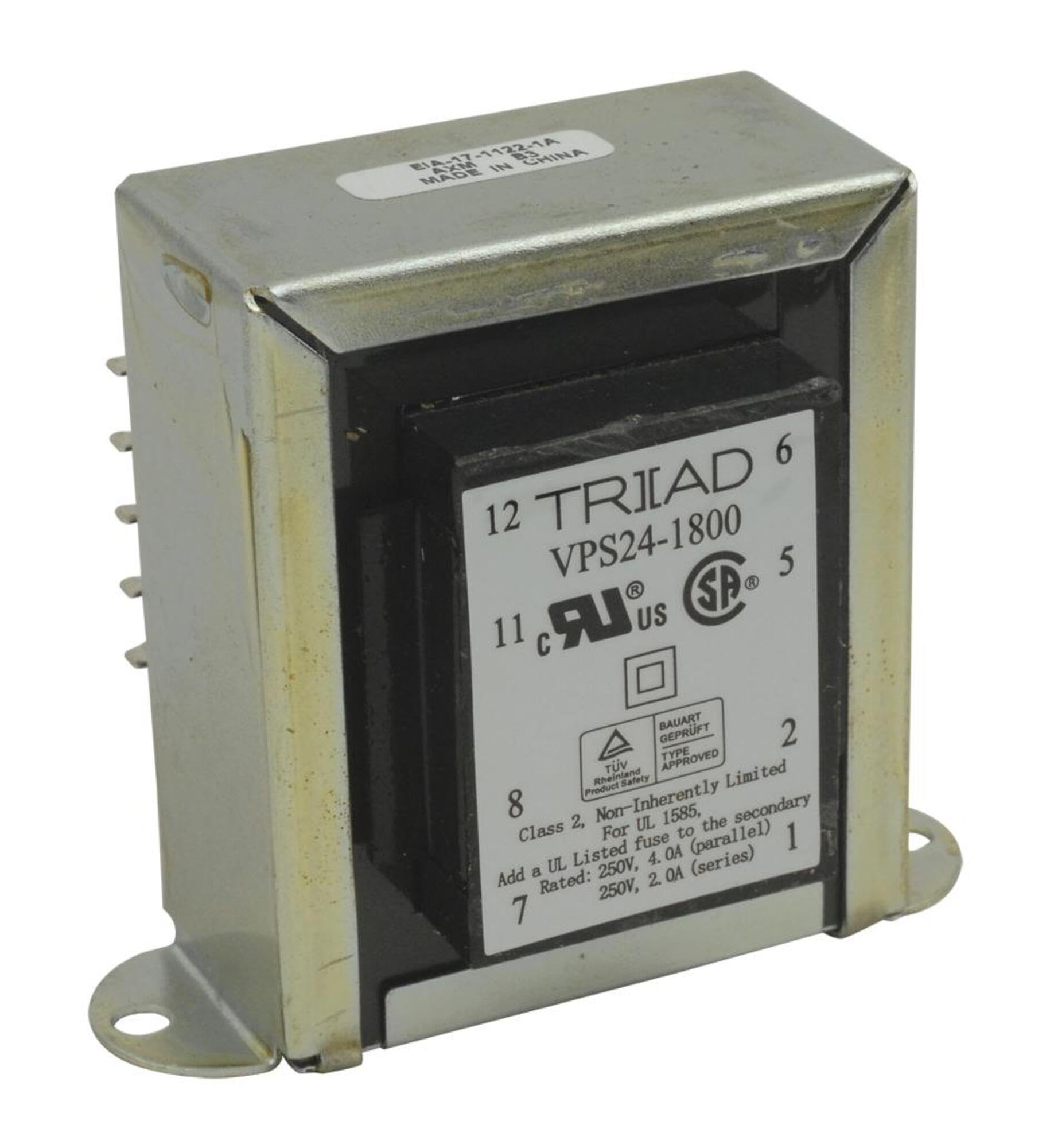 VPS24-1800 - POWER TRANSFORMER