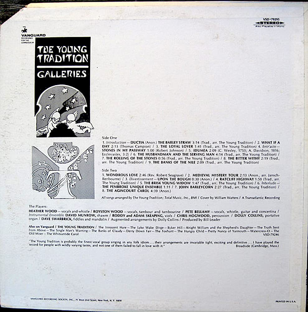 Galleries Revisited [Vinyl LP]
