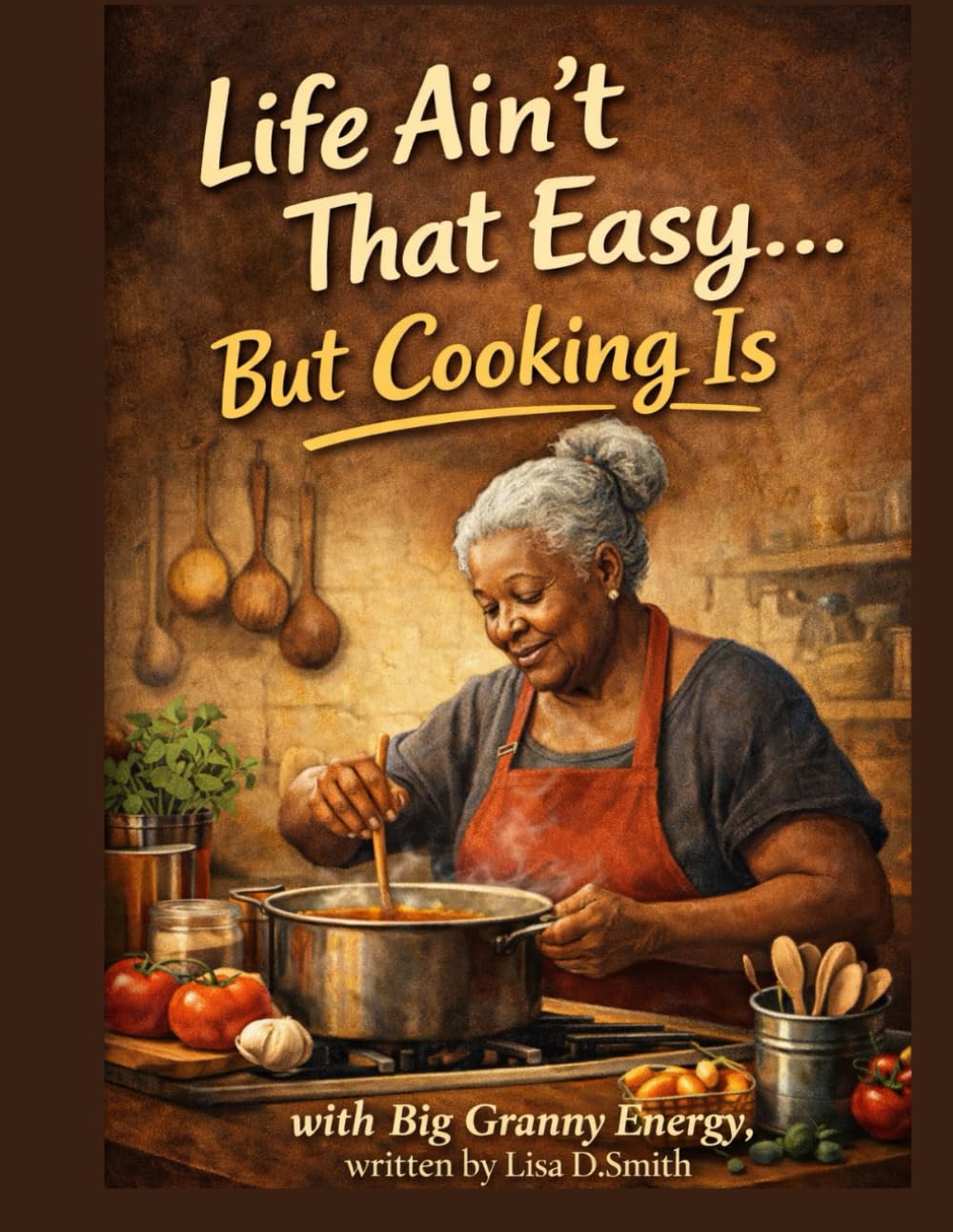 Life Aint Easy... But Cooking Is