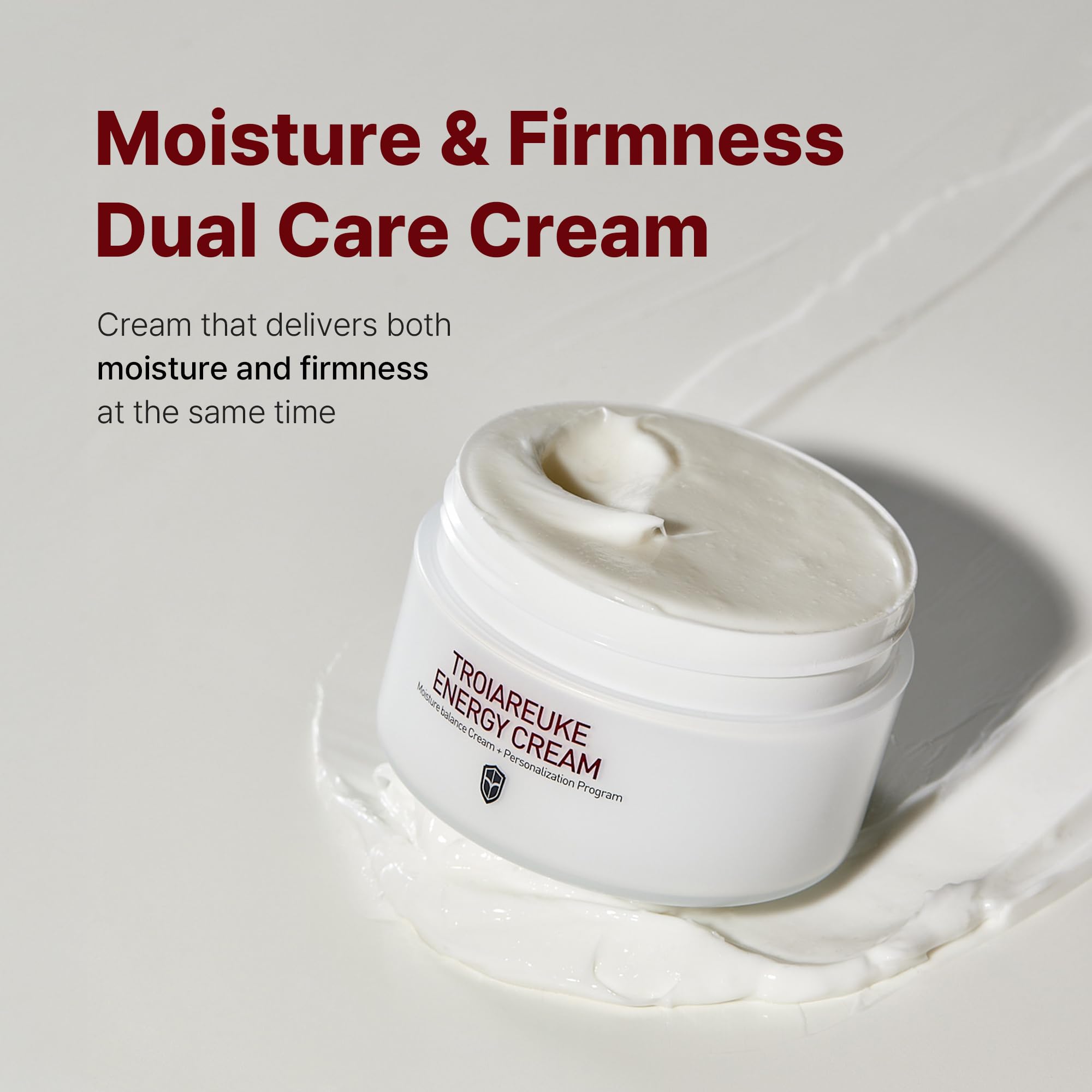 Amazon.com: TROIAREUKE Energy Cream, Moisturizing Facial Night 