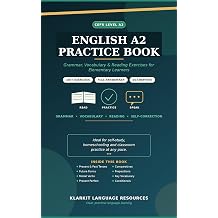 English A2 Practice Book KLARKIT LANGUAGE PRACTICE SERIES