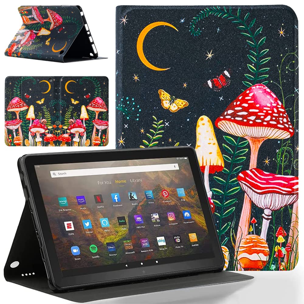 Amazon.com: Pudazvi Case for Amazon Kindle Fire HD 8 & 8 Plus