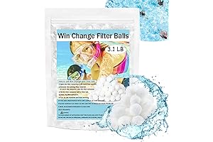 Pool Filter Balls, Filter Balls for Sand Filter Pump