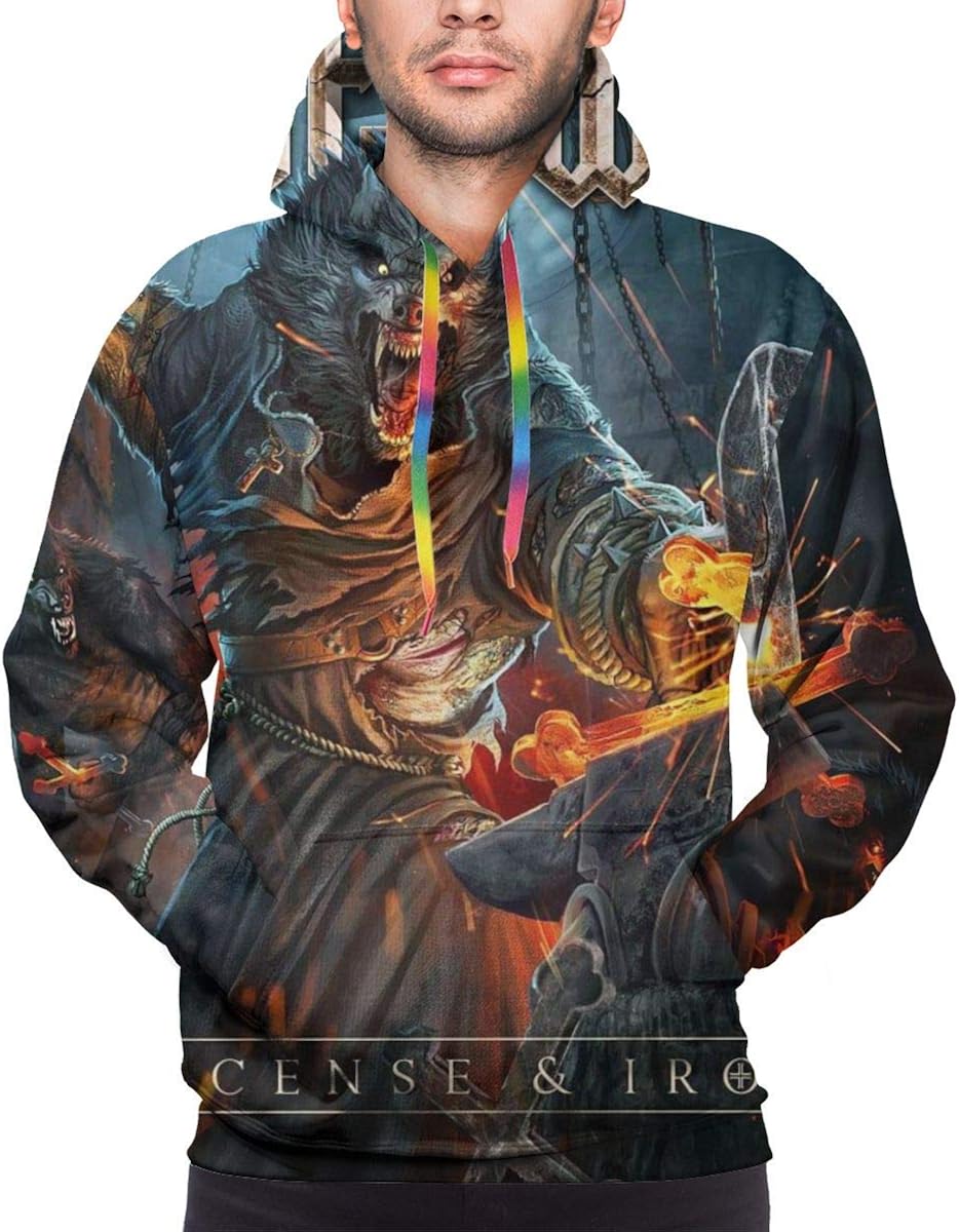 powerwolf sweatshirt