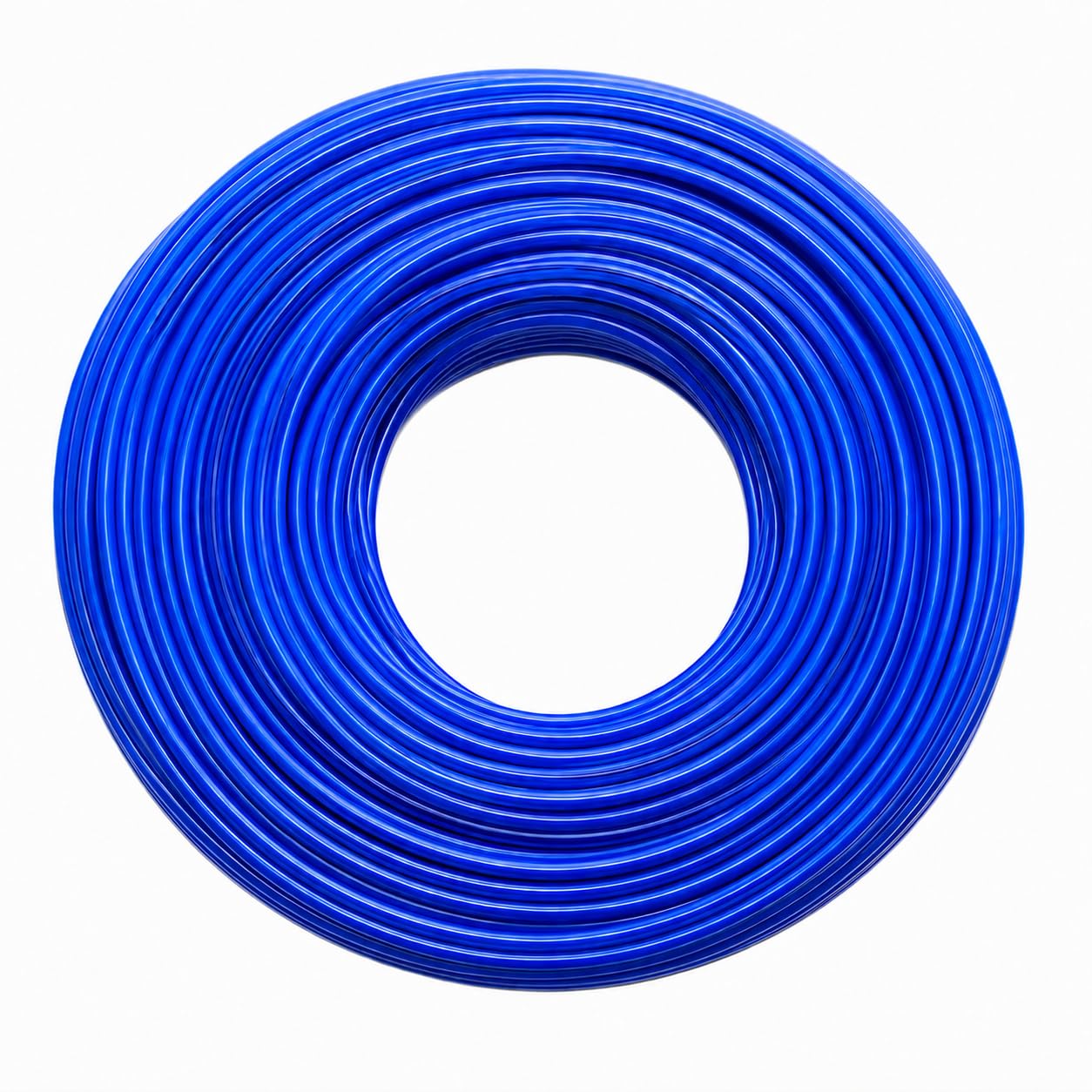 ARVO 20m Nylon Clothlines 3mm Opaque Blue, Clothes Line for Outside