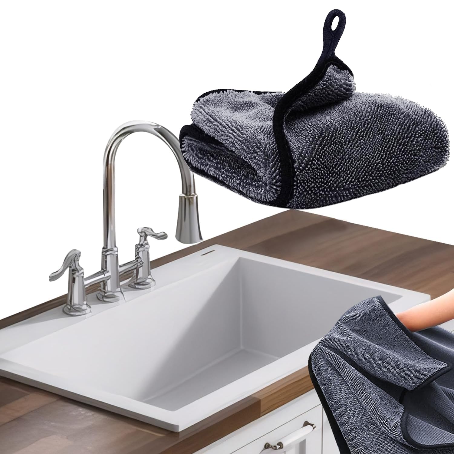 Shiny Shower Cleaning Wipes Drying Towels Shower Doors Wipes Drying Towels 16 24 Streak Free Glass Window Car