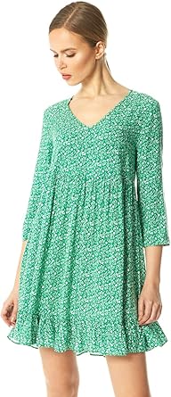 Smock dress amazon Clearance