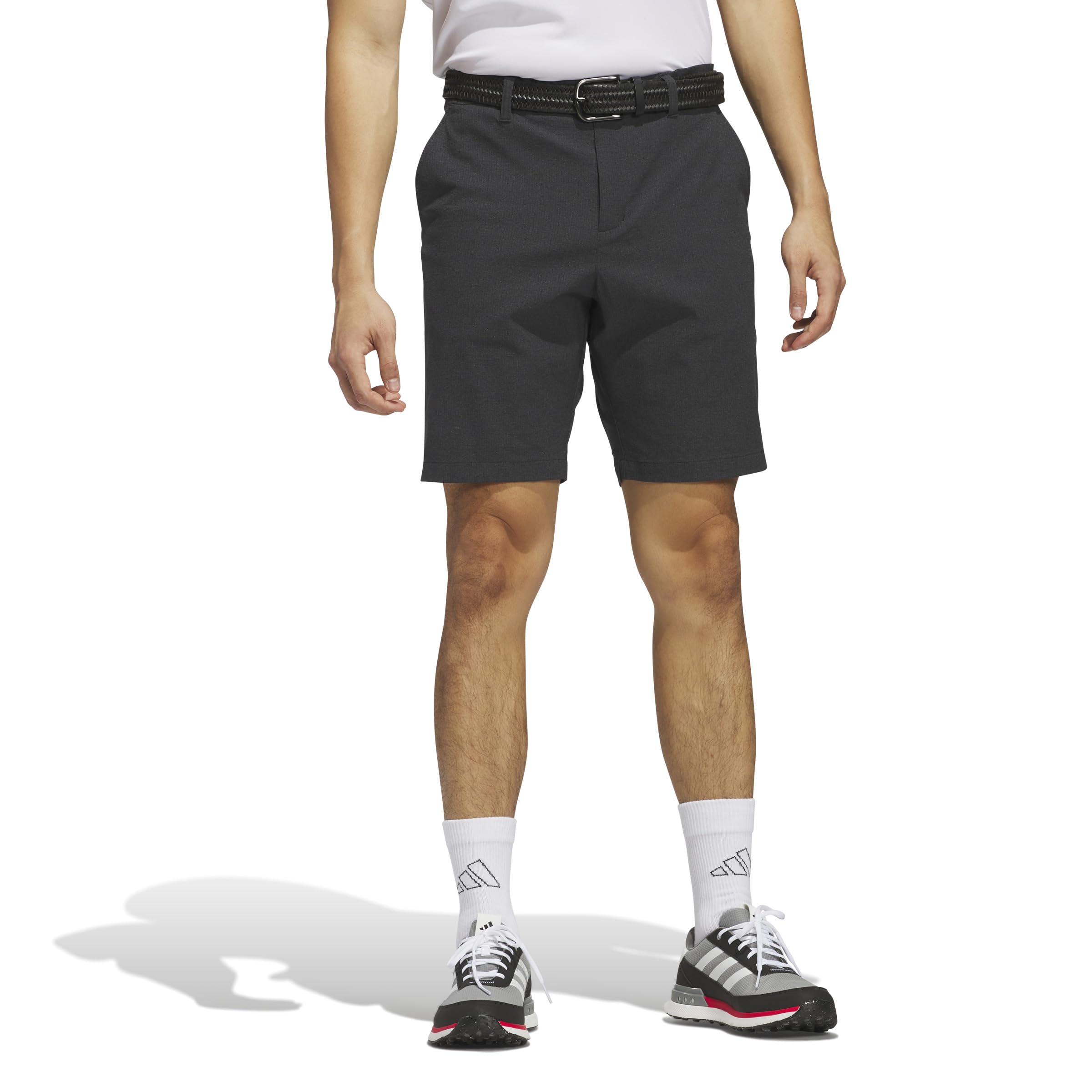 

                                                    Adidas Men's Ultimate365 9-Inch Textured Short, Bl