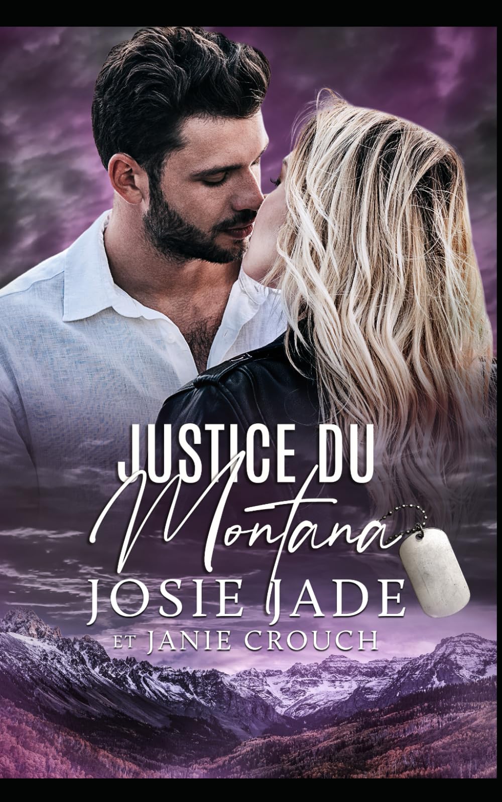 Justice Du Montana (Resting Warrior Ranch (Français))