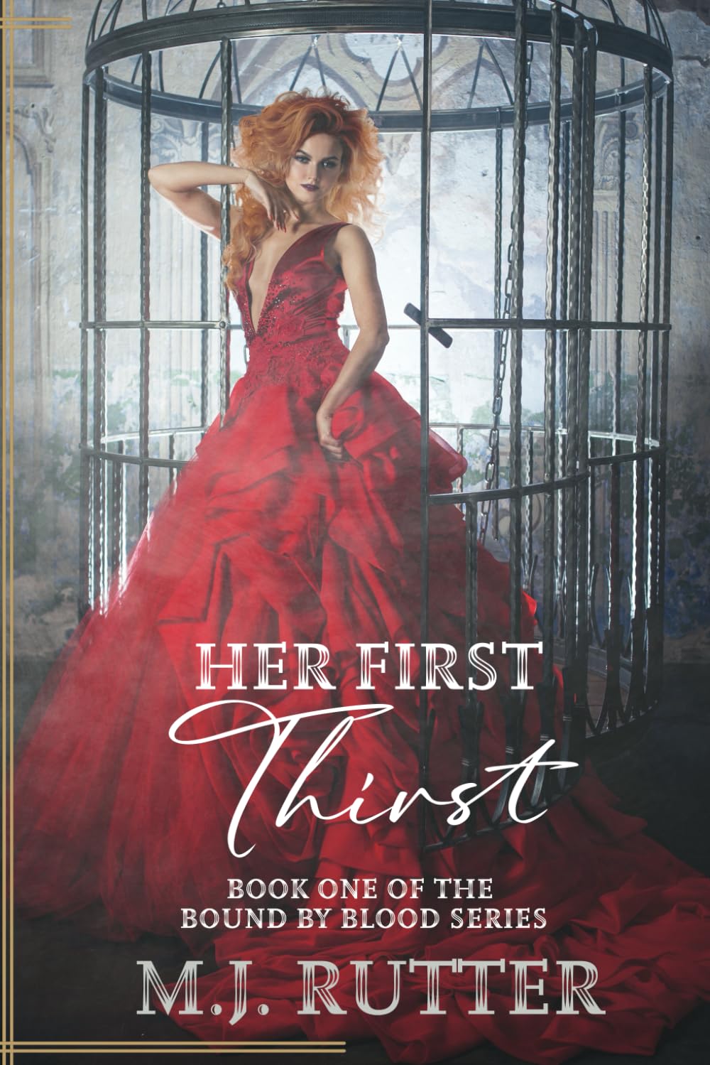 Her First Thirst: Bound By Blood Book One: 1