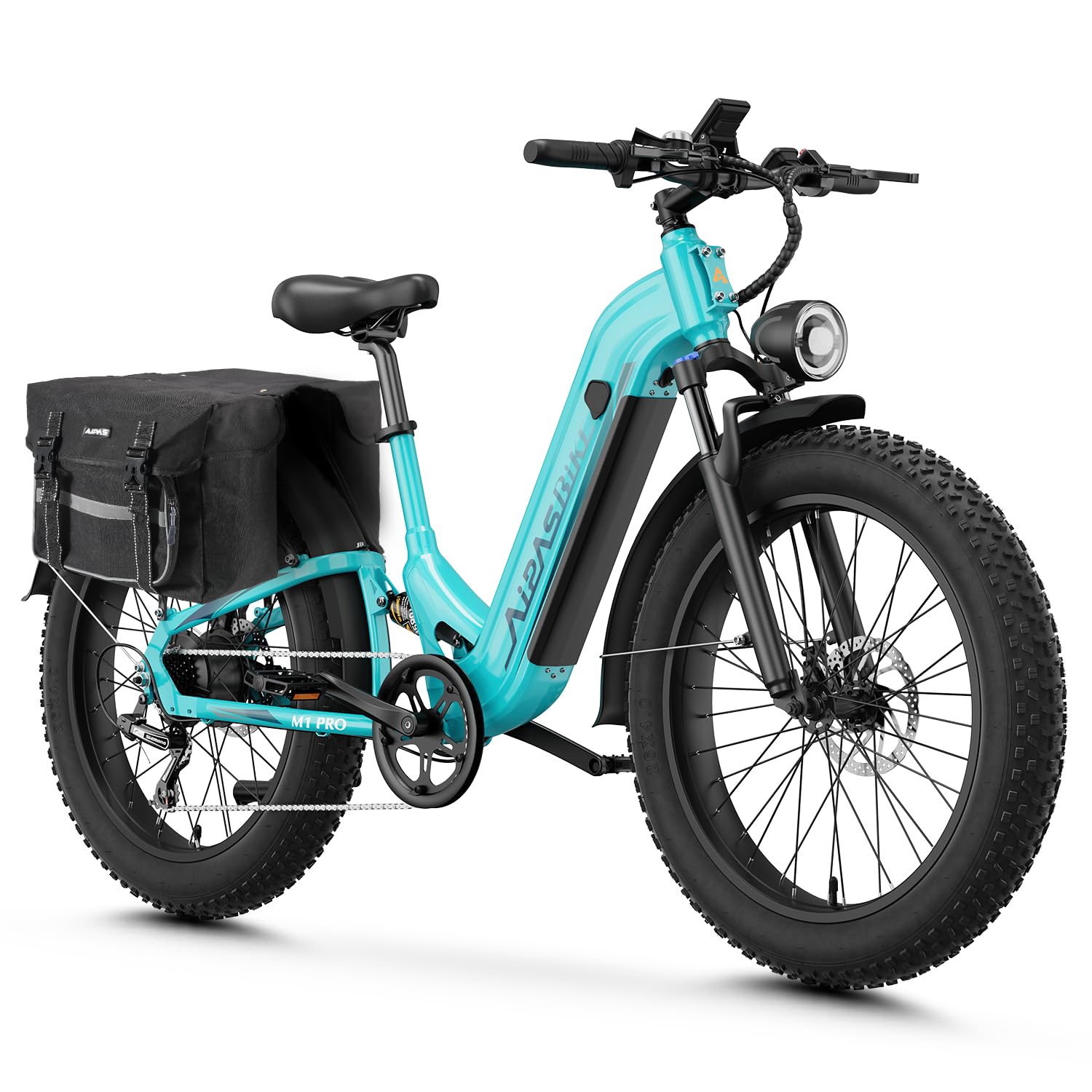 Aipas M1 Max Electric Bike