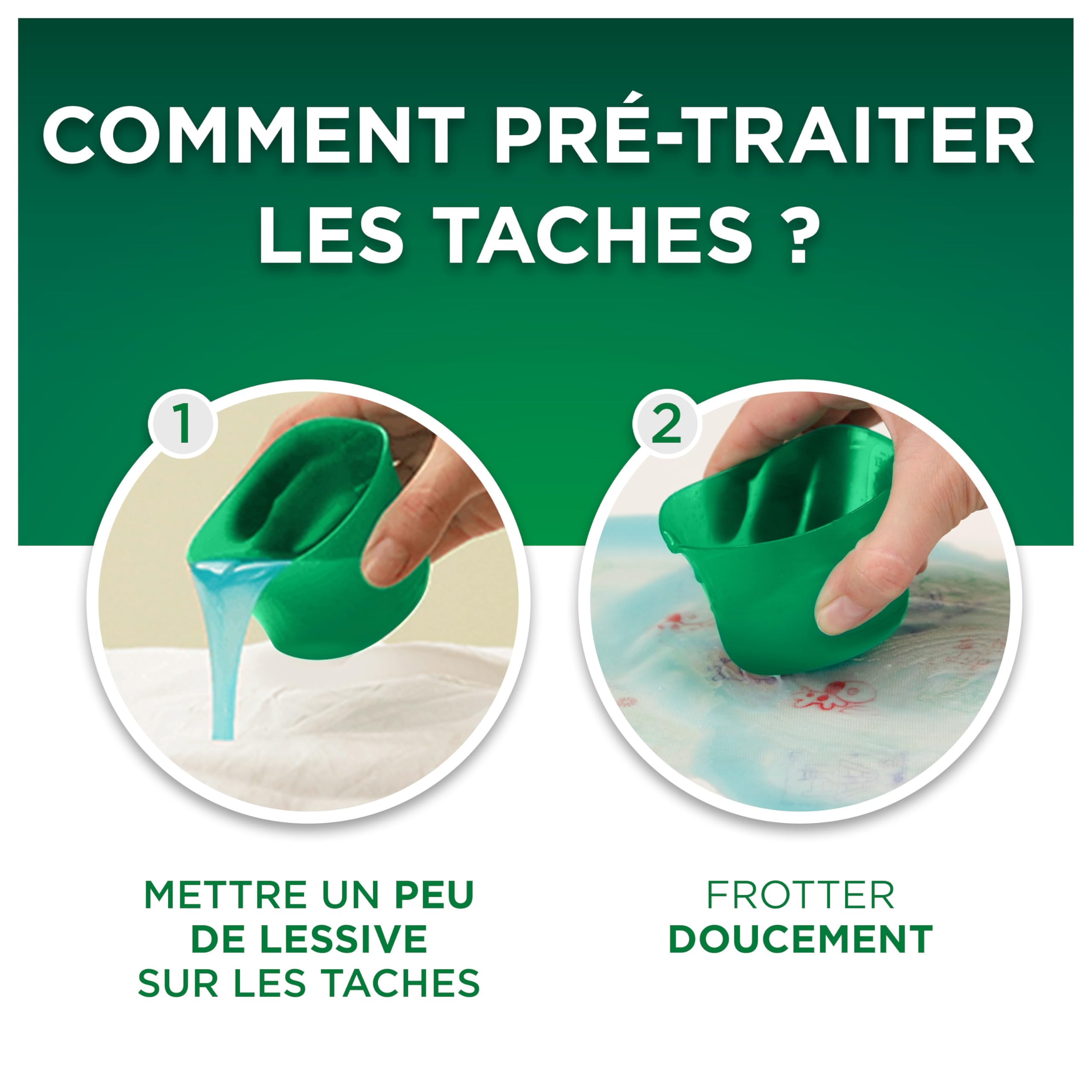 Ariel +Active Lessive Liquide, 70 Lavages (3.15L), Élimine les Odeurs de Transpiration Même Après 7 Jours avec la Technologie Febreze, Impeccable Même à Froid, Fabriqué en France