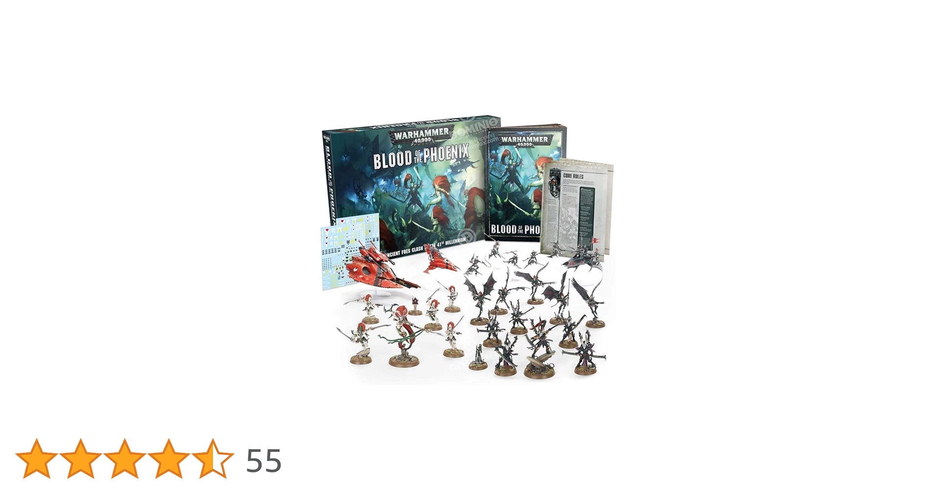 ウォーハンマー 40K 血の中の暗闇 ( 英語 ) c069abb6-495c-48e3-9565-