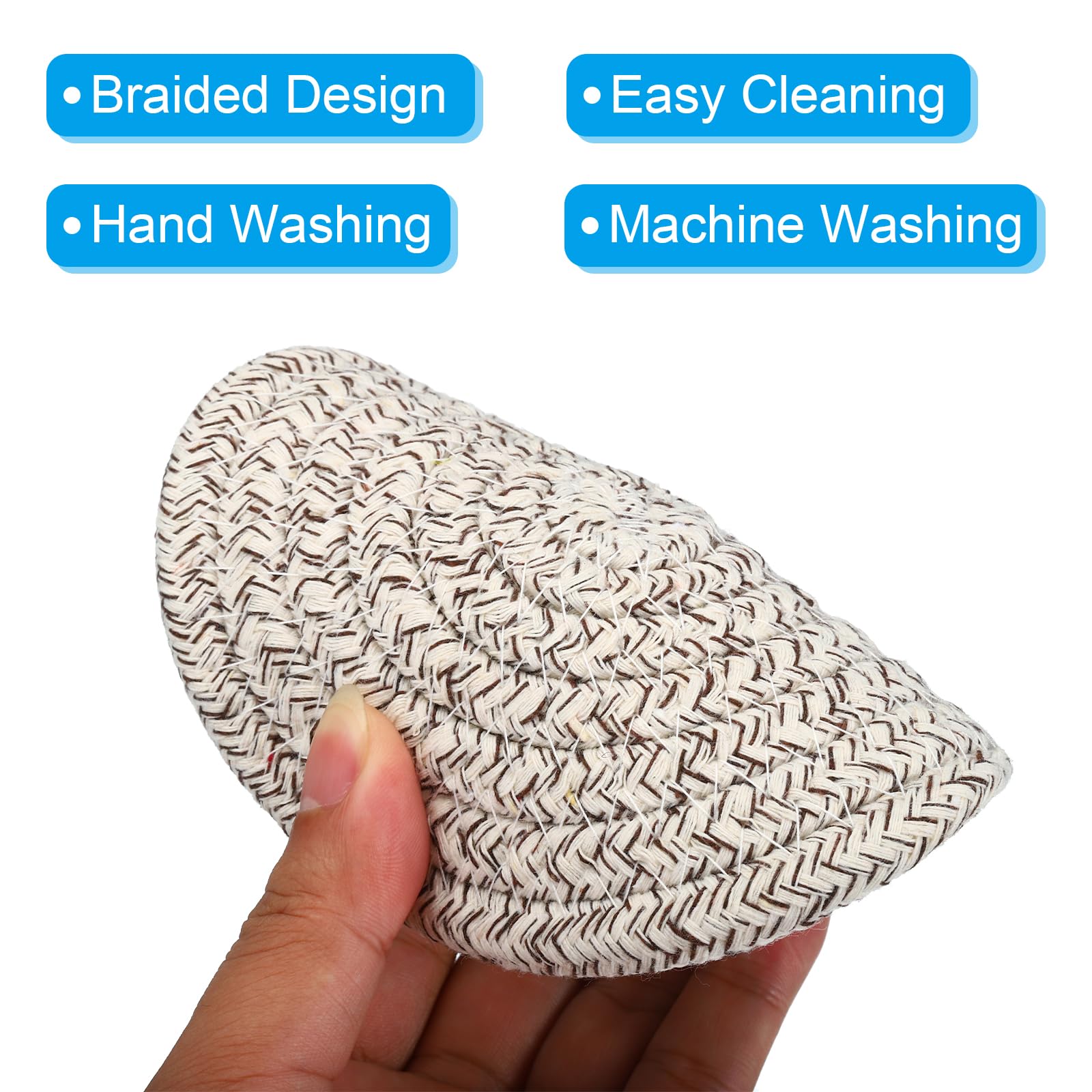 PATIKIL Absorbent Drink Coasters - Image 3