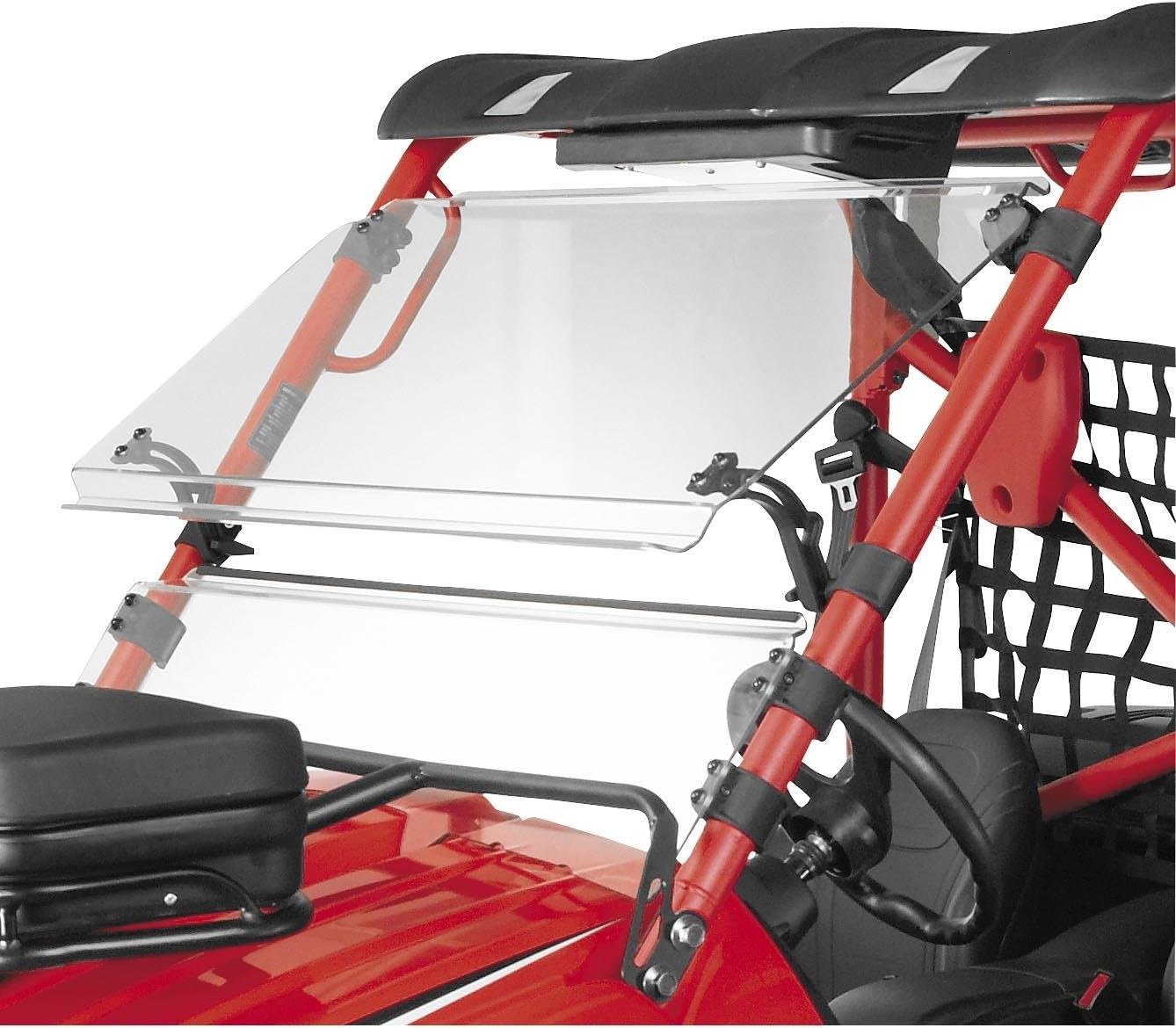 Kolpin UTV Windshield - Full-TILT - Kawasaki® TERYX® 2010-13 - 1460, Clear