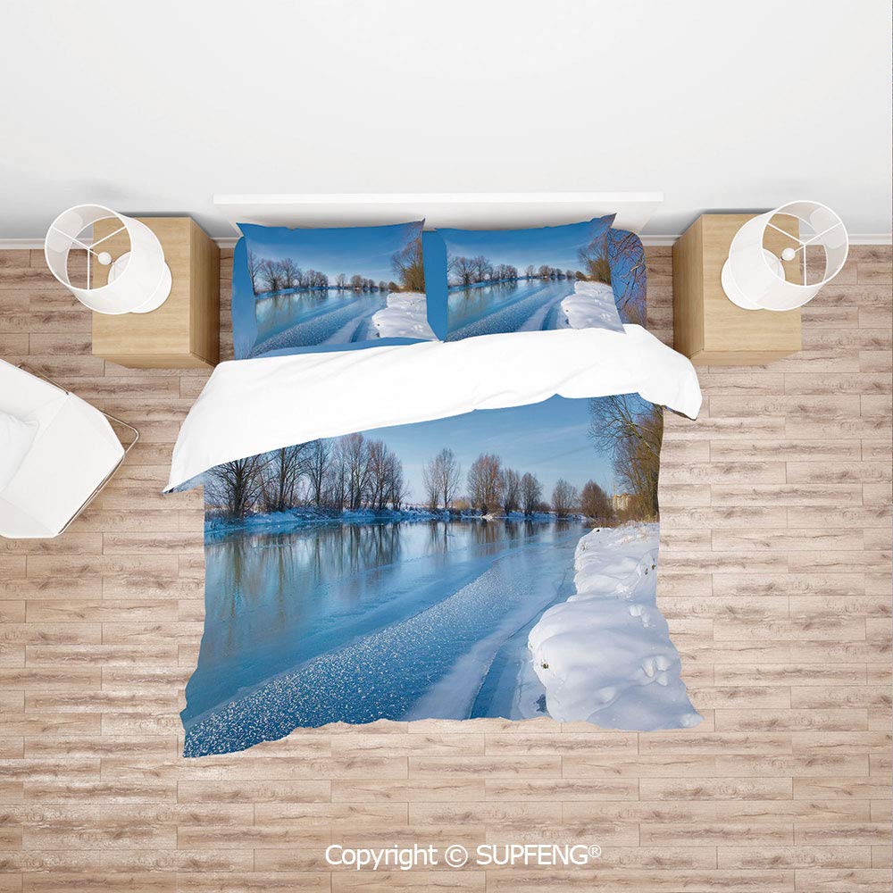 Snow Days Quilt Pattern Kit FREE Quilt Patterns