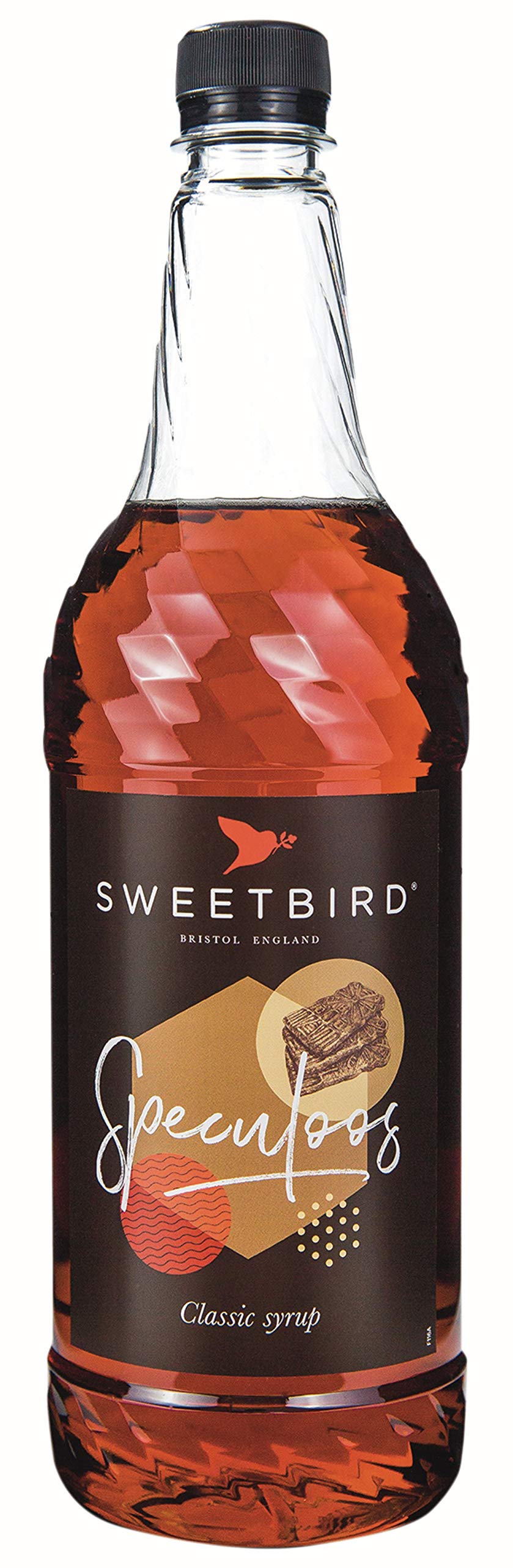 Speculoos Syrup, 1 L