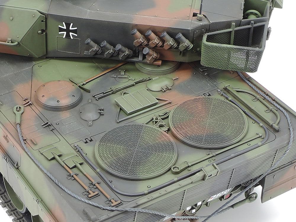 Tamiya - Leopard II A6
