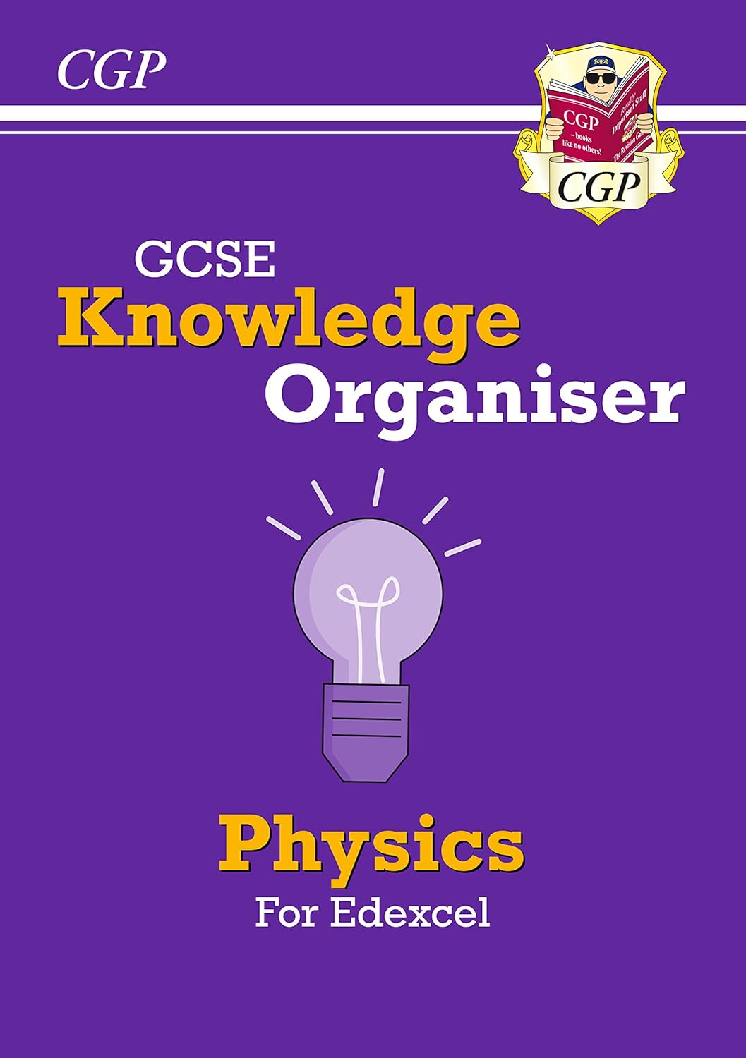 New GCSE Physics Edexcel Knowledge Organiser (CGP GCSE Physics 91 Revision