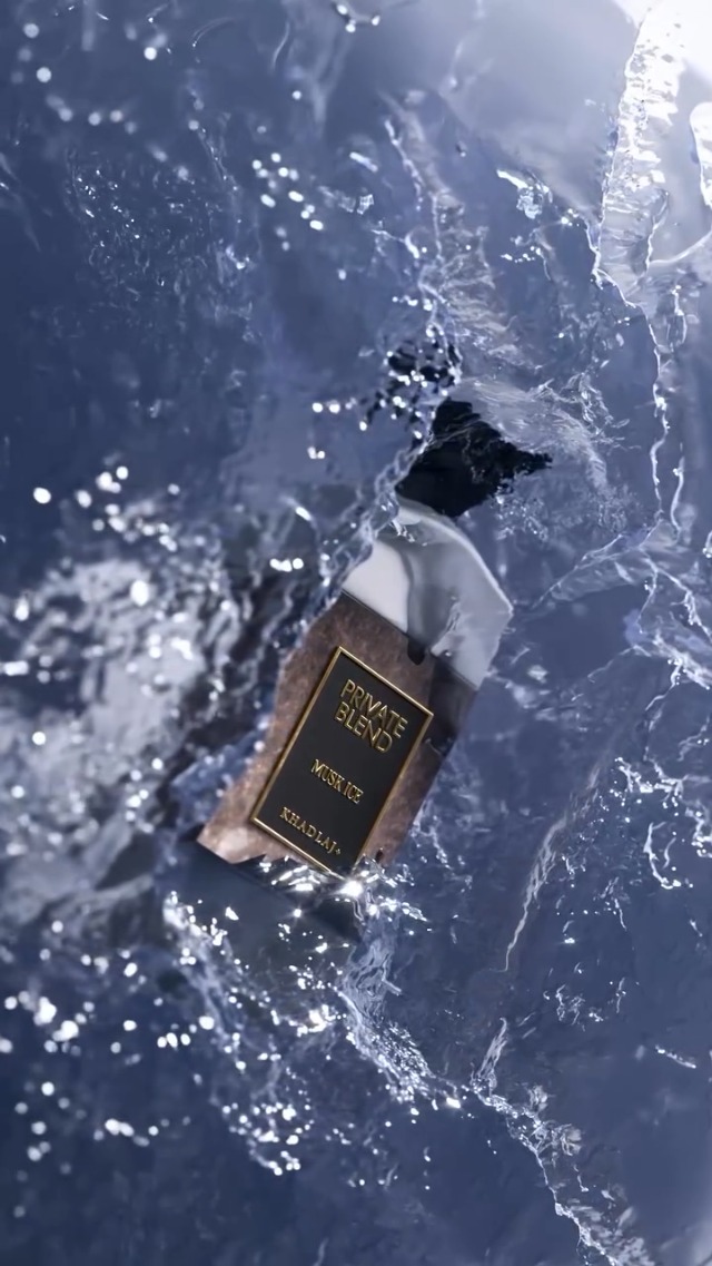 Amazon.com : Khadlaj Private Blend Musk Ice – Citrus, Fruity