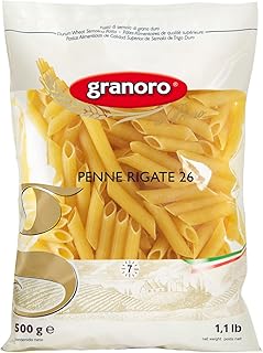 Granoro Penne Rigate Pasta, 500g