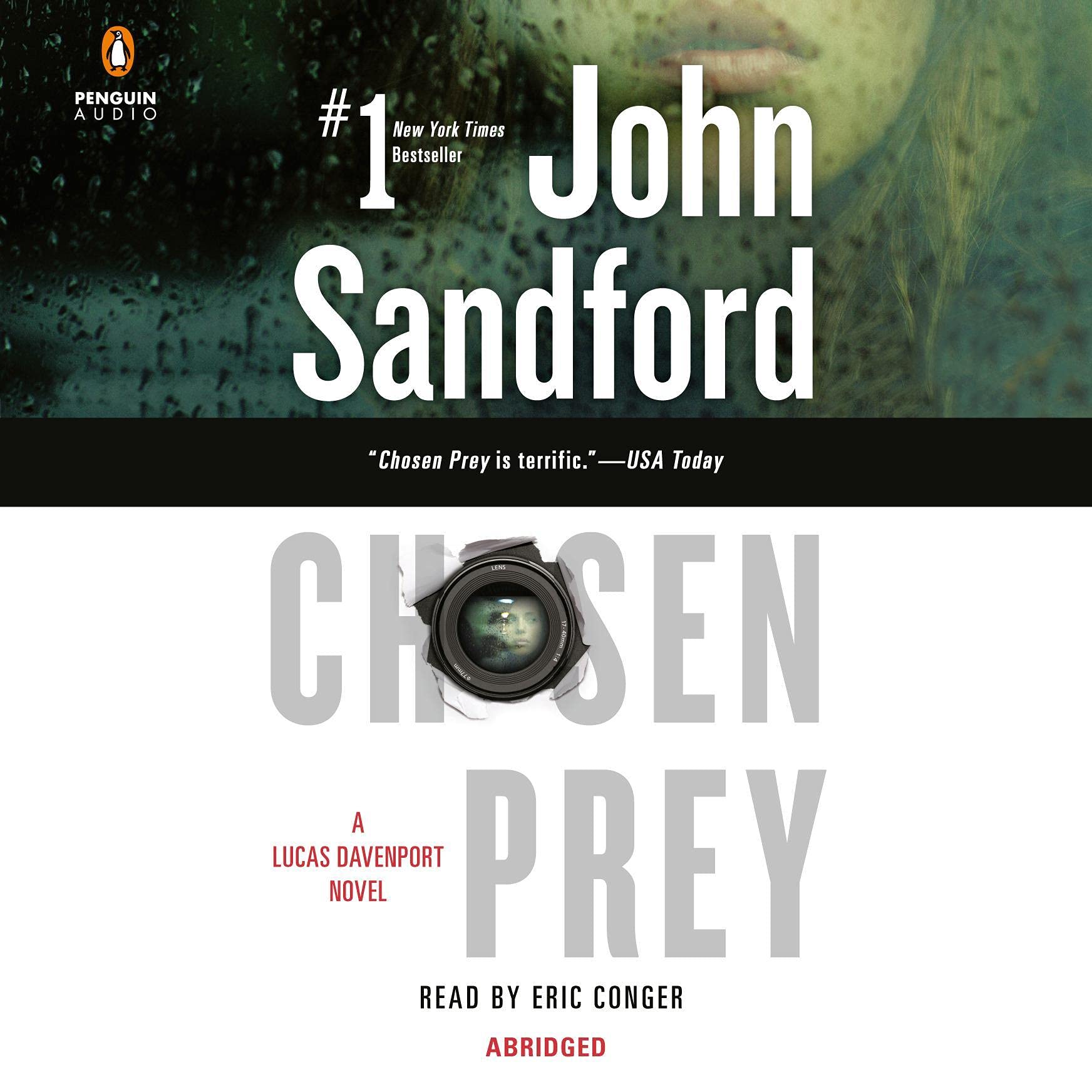 Cover art for Chosen Prey