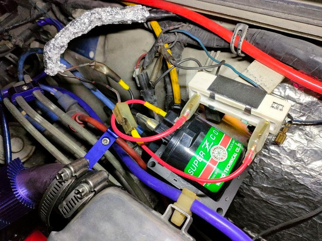 JA11ジムニー カプチーノ アルトワークス等 和光テクニカル ブラック