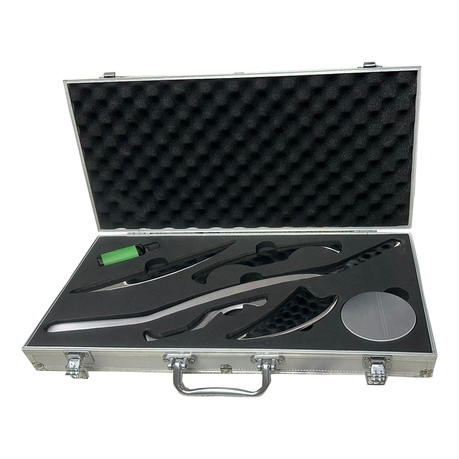 IASTM Tools 5 Pc Imported for Physiotherapy IASTM Physiotherapy Tool Chiropractor Techniques Osteopaths Myofascial Release Tool