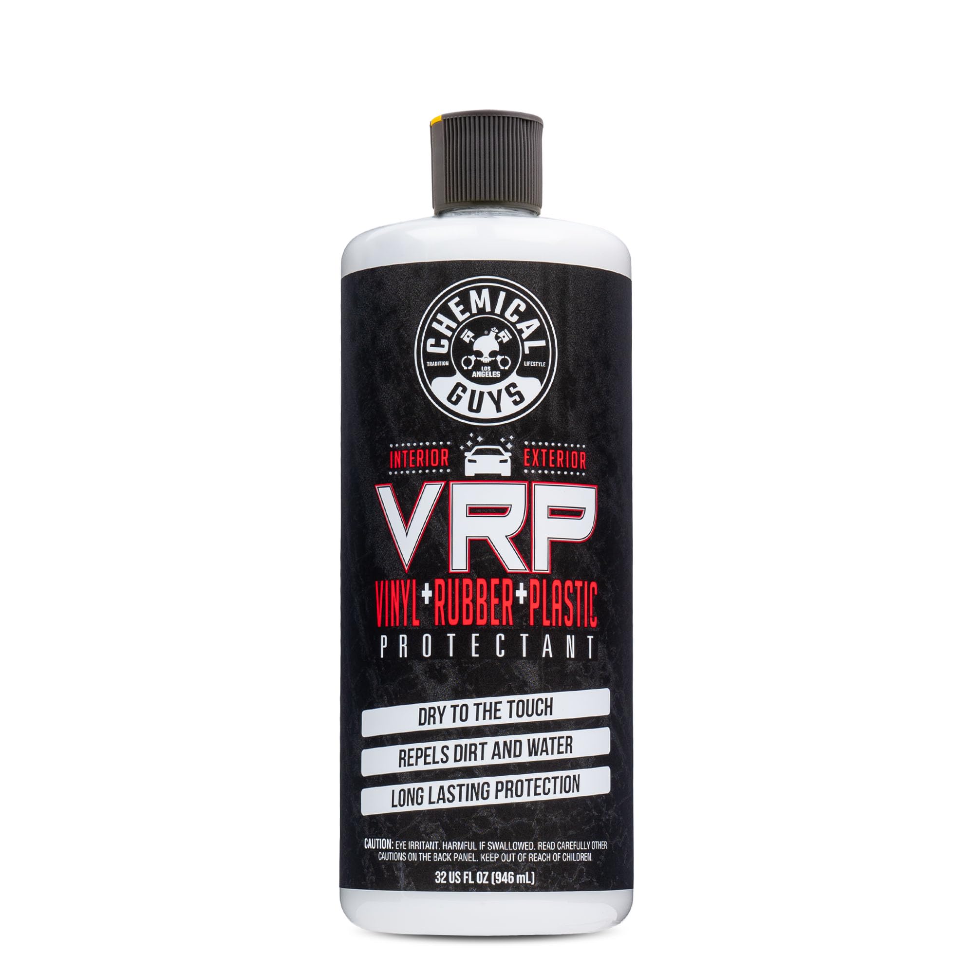 Chemical Guys VRP Vinyl, Rubber, and Plastic Dressing