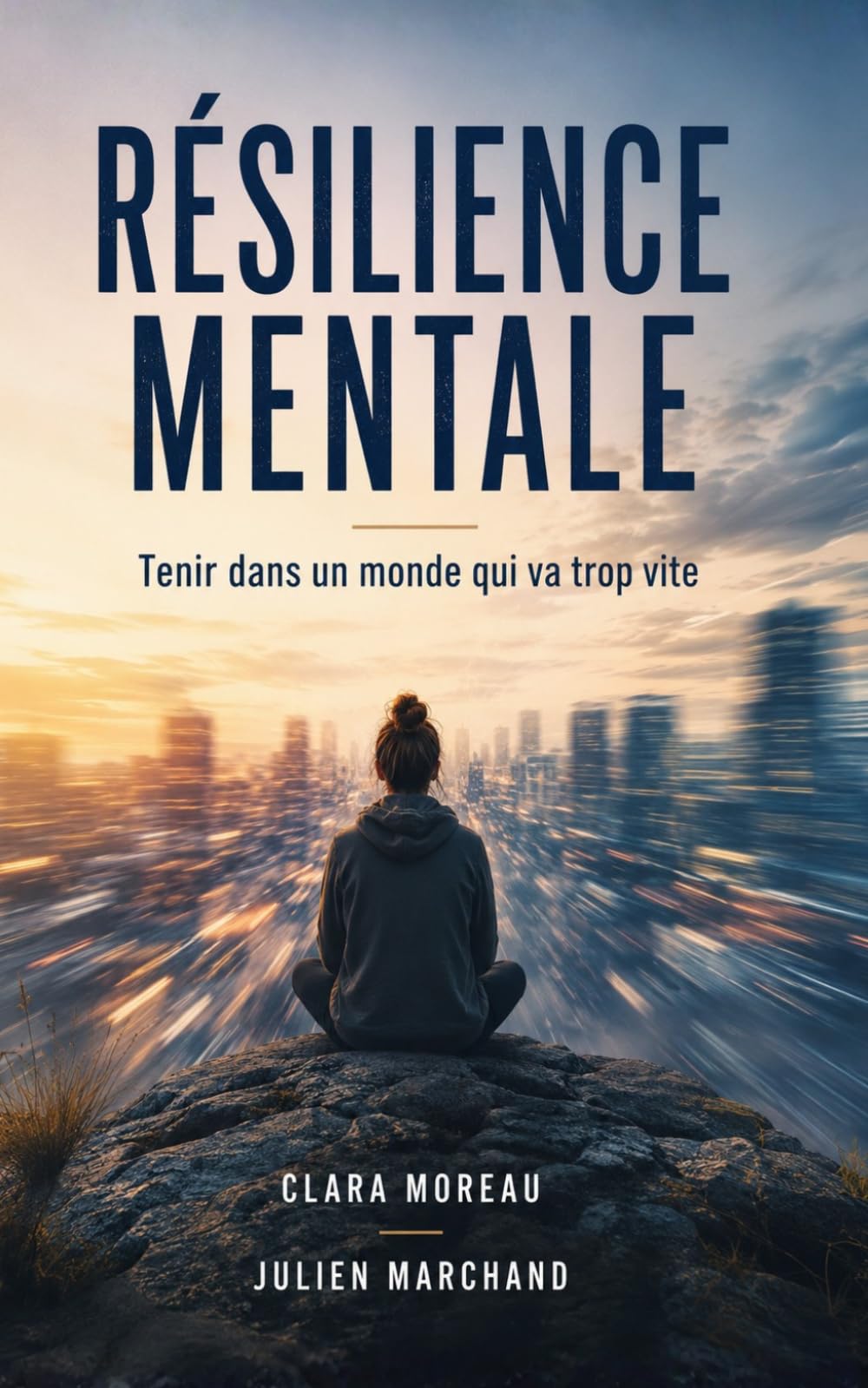 RÉSILIENCE MENTALE: Tenir dans un monde qui va trop vite